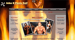 Desktop Screenshot of johnseif.com